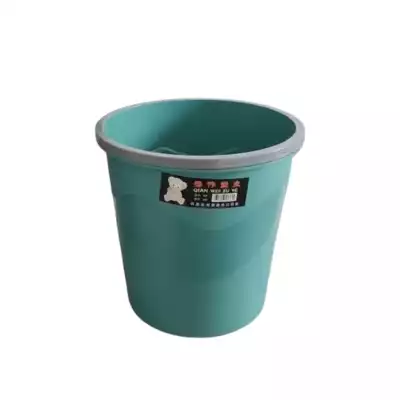 Мусорное ведро QIAN, 15 л, бирюзовое